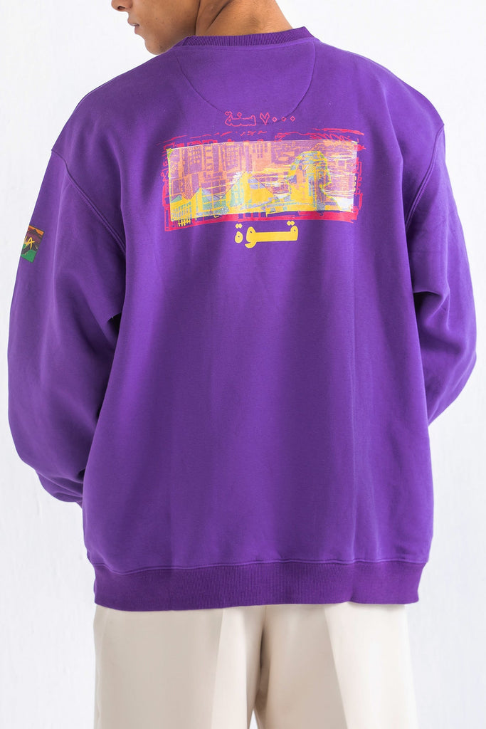 7000 sweatshirt - 2